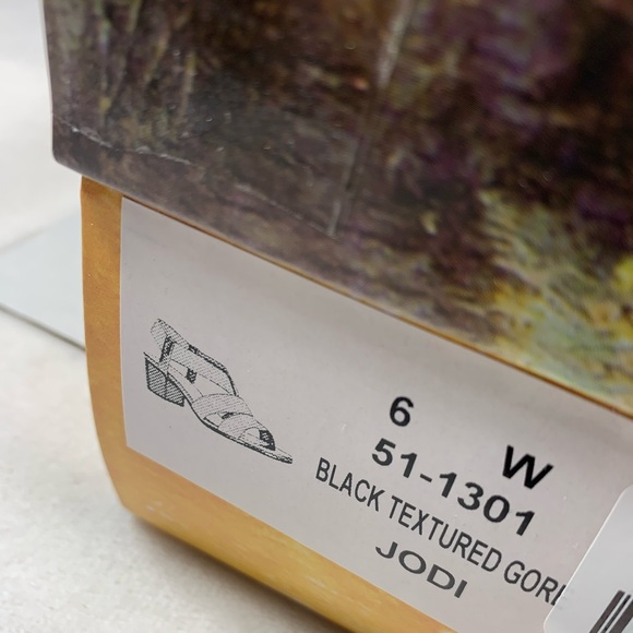 NEW Bella Vita Women's JES-Italy Slingback Heel Sz 6W - Picture 2 of 13